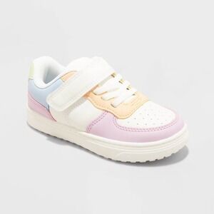 Baby Girl Sneakers Cat & Jack Jaid Court 5T New With Tags